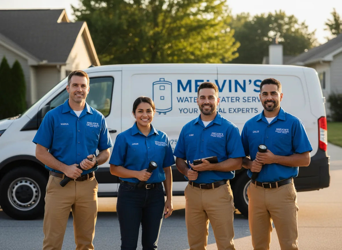 Water Heater Repair company in Strong, ME
